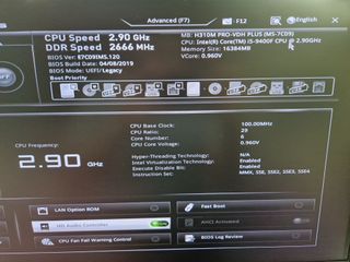 PC i5/16G/GTX660 Emulación