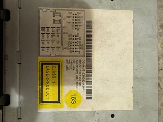 Radio Audi A3 Chorus