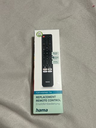 Mando a distancia Hama para TV Hisense