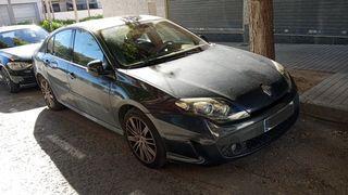 Renault Laguna 2010 4 control 150 cv