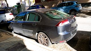 Renault Laguna 2010 4 control 150 cv