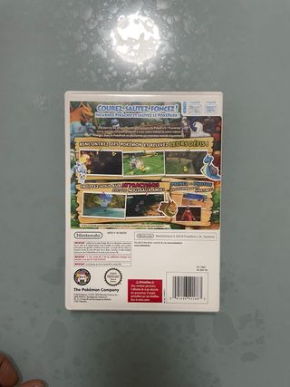 PokéPark Wii: La Grande Avventura di Pikachu