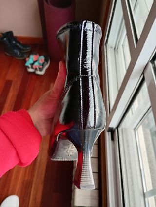 Botines Hispanitas Negros