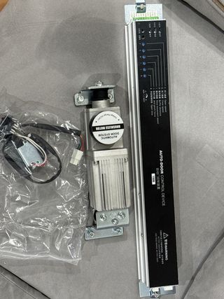 Controlador Puerta Automática Universal