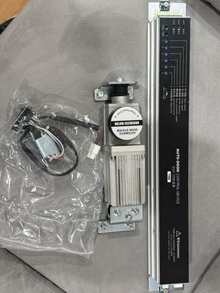 Controlador Puerta Automática Universal