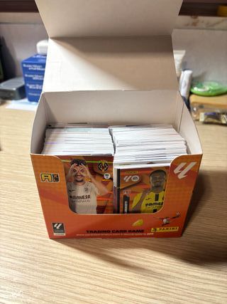 Cromos Panini Adrenalyn XL 25-26
