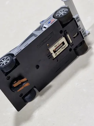 Scalextric Cadillac Le Mans