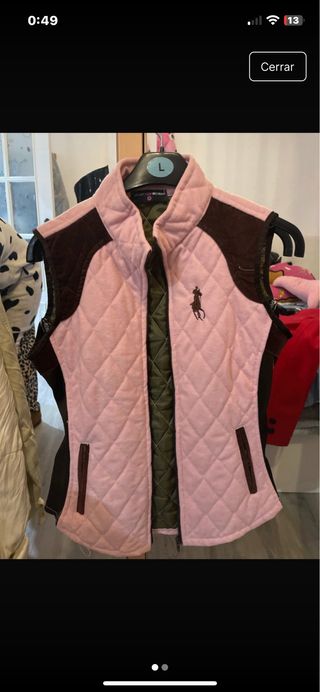 Chaqueta Polo Ralph Lauren Talla L