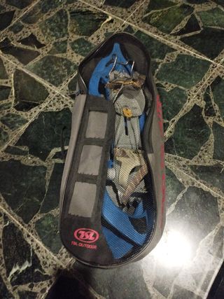 Raquetas nieve TSL 226