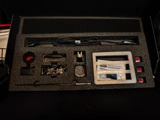 Teclado ROG Azoth 75% Wireless Mecánico OLED