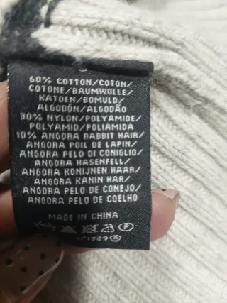 Cárdigan Ralph Lauren Talla S Rayas