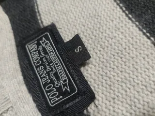 Cárdigan Ralph Lauren Talla S Rayas