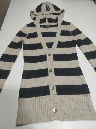 Cárdigan Ralph Lauren Talla S Rayas