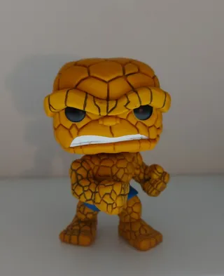 Funko Pop The Thing Fantastic Four 560