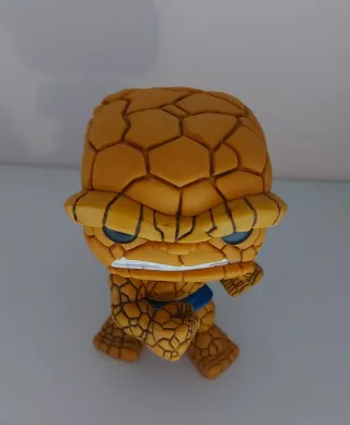 Funko Pop The Thing Fantastic Four 560