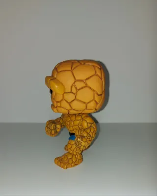 Funko Pop The Thing Fantastic Four 560