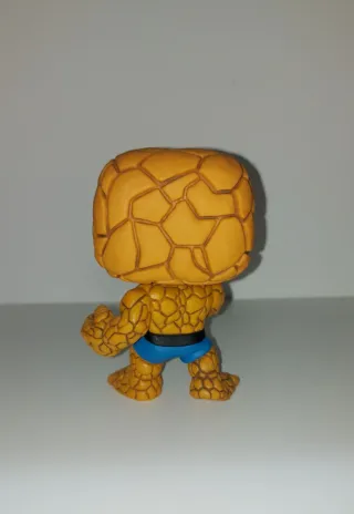 Funko Pop The Thing Fantastic Four 560