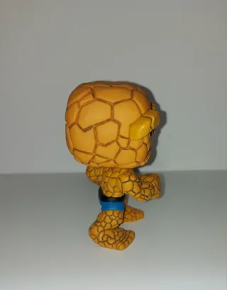 Funko Pop The Thing Fantastic Four 560