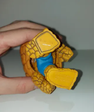 Funko Pop The Thing Fantastic Four 560