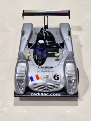Scalextric Cadillac Le Mans