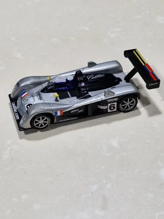 Scalextric Cadillac Le Mans