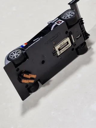 Scalextric Cadillac Le Mans