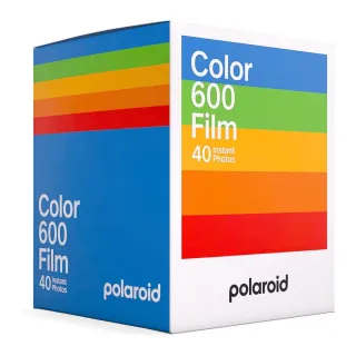 Papel Fotográfico Polaroid Color 600