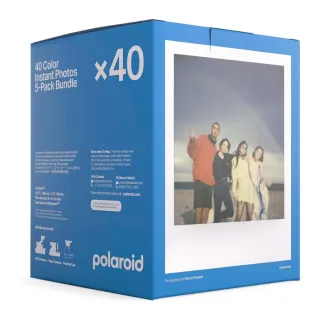 Papel Fotográfico Polaroid Color 600