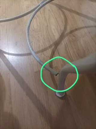 4 Sillas Hierro y Madera