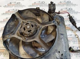 Electroventilador renault 128796 7700273454 clio i