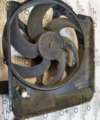 Electroventilador renault 128796 7700273454 clio i