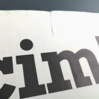 Cartel "Hem fet el cim!". Everest 1985