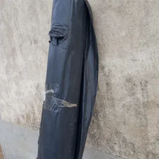 Plástico Negro Construcción Agricultura/Invernader