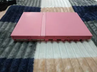 PlayStation 2 Rosa