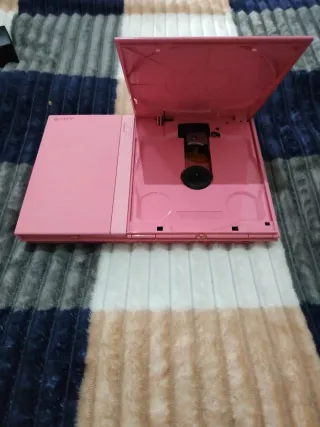 PlayStation 2 Rosa