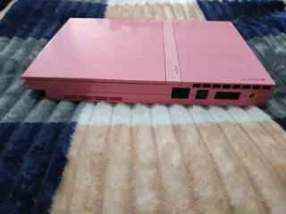 PlayStation 2 Rosa