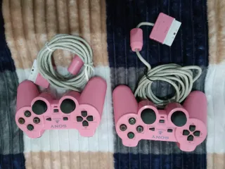 PlayStation 2 Rosa