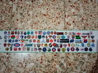 Bufanda mundialito 2012