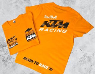 Camiseta KTM Racing Naranja