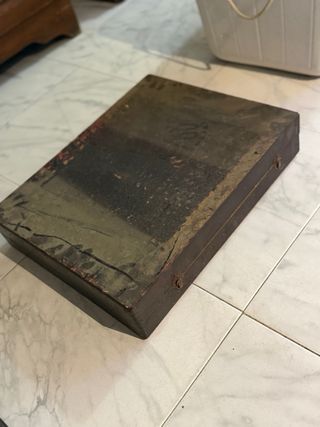 Tren Eléctrico Payá Antiguo con Caja original