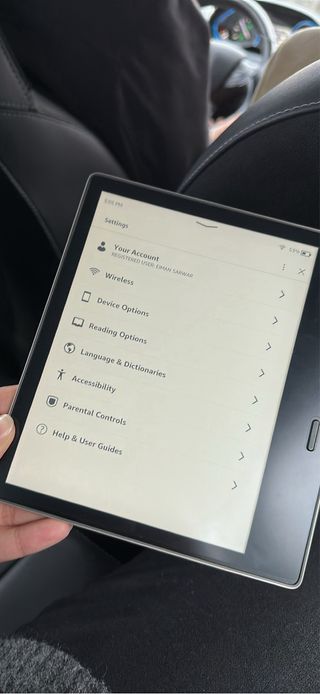 Kindle Oasis 9ª generazione 32GB Oro