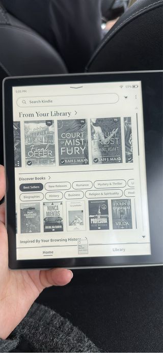 Kindle Oasis 9ª generazione 32GB Oro