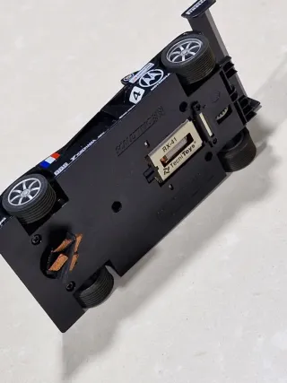 Scalextric Cadillac LMP Motorola