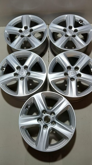 JUEGO LLANTAS KIA SPORTAGE (SL) G4FD R16