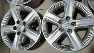 JUEGO LLANTAS KIA SPORTAGE (SL) G4FD R16