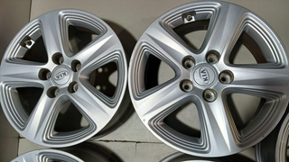 JUEGO LLANTAS KIA SPORTAGE (SL) G4FD R16