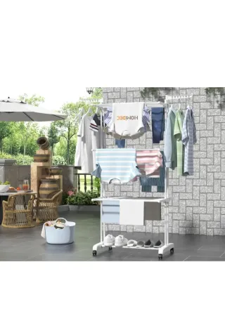 Tendedero Plegable Homidec