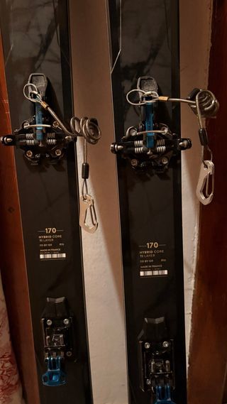 Esquís de Montaña Dynastar NUEVOS