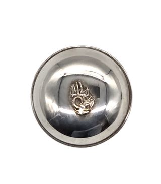 Tappo Bottiglia Argento 800 Liberty '900