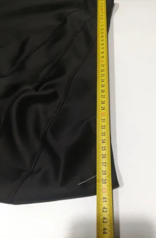 Falda Karen Millen Negra Talla M